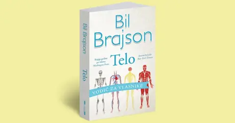 Bil Brajson govori o neverovatnom ljudskom telu - slika 2