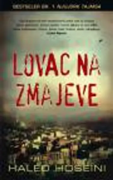 Slika 0 - Lovac na zmajeve