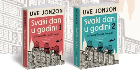 Naša budućnost u kanti za đubre ili kako Gezina Krespal čita novine - slika 1