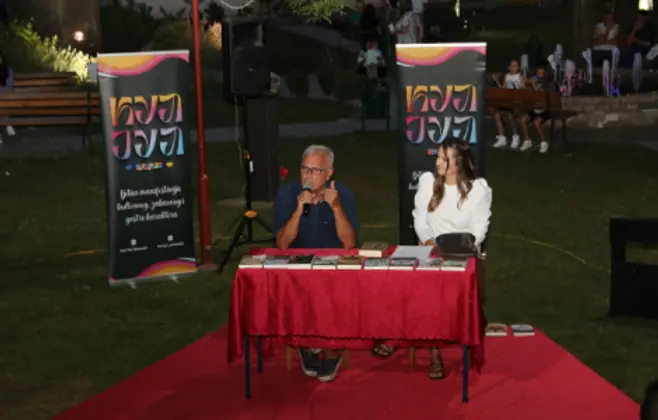 „Sinajski testament“ promovisan u Šekovićima