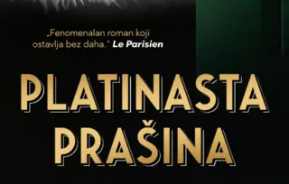 Otkrijte nepoznatu stranu Merilin Monro! Priča o prijateljstvu i snovima – „Platinasta prašina“ Tatjane de Rone u prodaji od 8. oktobra