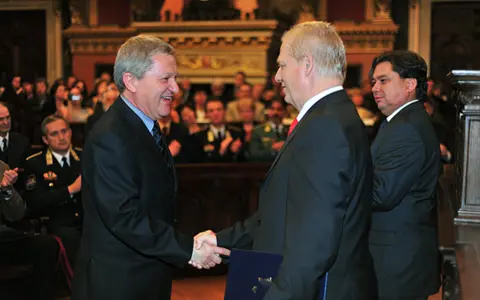 Dragan Velikić dobio „Nagradu grada Budimpešte“ - slika 1