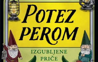 Dvadeset ranih priča jednog od najvoljenijih svetskih pisaca – „Potez perom“ Terija Pračeta u prodaji od 30. aprila