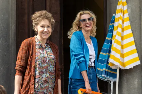 Počelo snimanje filma po romanu Bronje Žakelj „Belo se pere na devedeset“ - slika 2