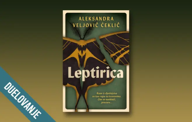 Duelovanje: „Leptirica“