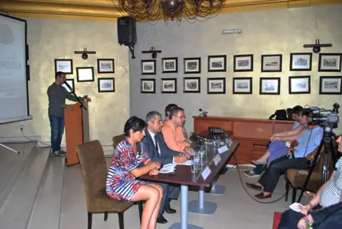 Održana peta tribina Laguninog književnog kluba - slika 2