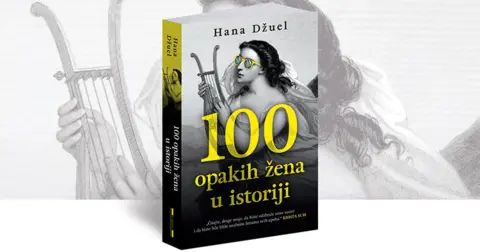 Razgovor sa autorkom knjige „100 opakih žena u istoriji“ - slika 1