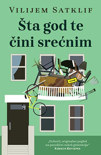 Slika 0 - Šta god te čini srećnim
