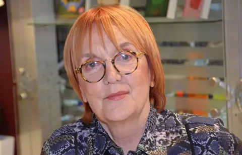 Vedrana Rudan: „Ova knjiga mi toliko mnogo znači da me trema trese“ - slika 1