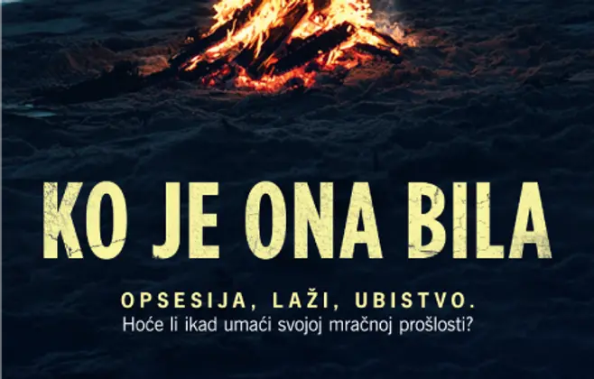 Opsesija, laži, ubistvo – Novi roman Tonija Parsonsa „Ko je ona bila“