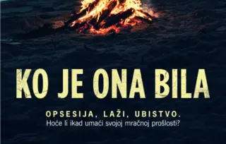 Opsesija, laži, ubistvo – Novi roman Tonija Parsonsa „Ko je ona bila“