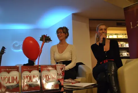 Predstavljen roman Ivana Ivanjija „Moj lepi život u paklu“ - slika 1