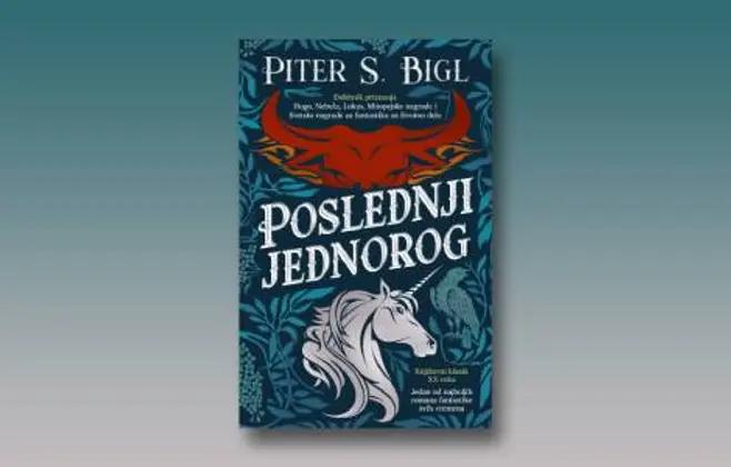 Prikaz romana „Poslednji jednorog“: Klasik fantastike