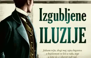 „Izgubljene iluzije“ Onorea de Balzaka u prodaji od 4. oktobra