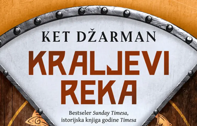 Prikaz knjige „Kraljevi reka“: Oklevetani vikinzi