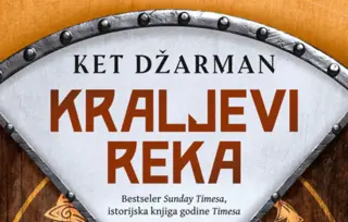 Prikaz knjige „Kraljevi reka“: Oklevetani vikinzi
