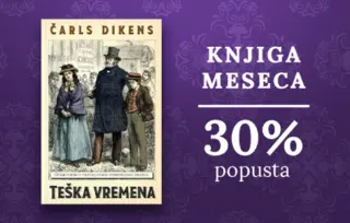 Knjiga meseca – „Teška vremena“