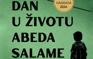 Pulicerova nagrada za dokumentarističku prozu – „Dan u životu Abeda Salame“ u prodaji od 12. septembra