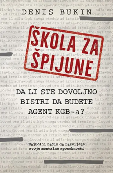 Slika 0 - Škola za špijune