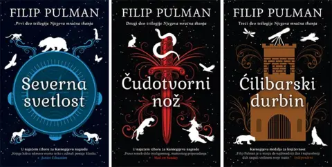 Intervju sa Filipom Pulmanom - slika 2