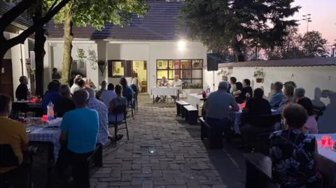 „Sinajski testament“ Vanje Bulića predstavljen u kući Đure Jakšića u Srpskoj Crnji - slika 2