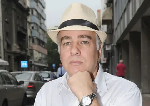 Manifestacija Savremena srpska proza u Trsteniku posvećena je stvaralaštvu Vladana Matijevića - slika 1