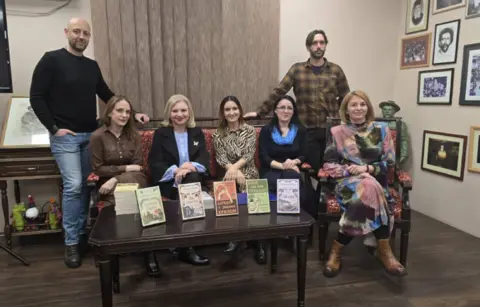 Prva promocija književnog opusa Ljiljane Šarac u Petrovcu na Mlavi - slika 2