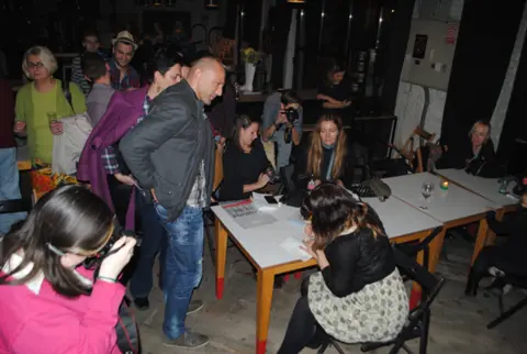 Održana promocija knjige „Božićna bajka“ Zorice Kuburović - slika 1