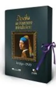 Devojka sa bisernom minđušom - knjiga + DVD