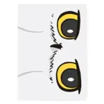 Proizvod Notes Flex A5 - Harry Potter, Hedwig