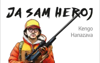 Završnica serijala! „Ja sam heroj 22“ Kenga Hanazave u prodaji od 31. marta