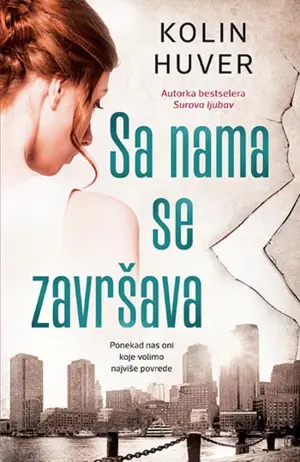 Roman „Sa nama se završava“ u prodaji od 28. aprila - slika 1