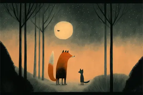 Noć knjige sa životinjama - slika 1