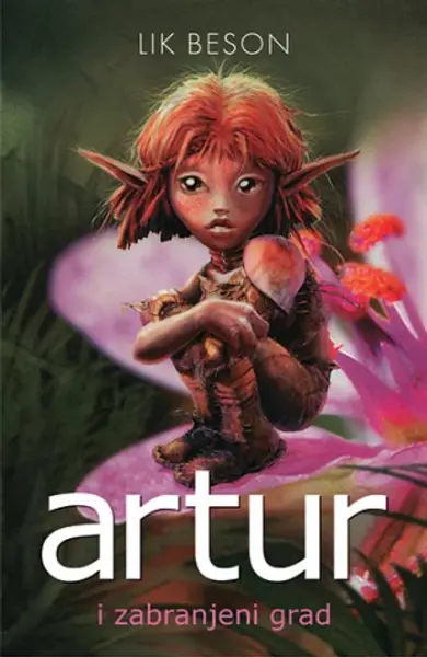 Slika 0 - Artur i zabranjeni grad