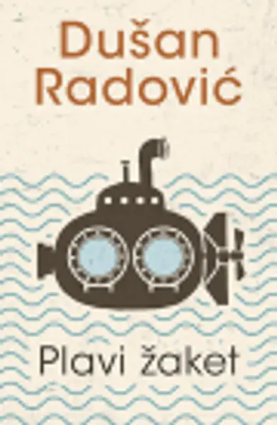 Slika 0 - Plavi žaket