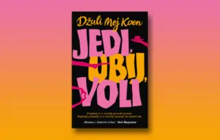 Delfi Kutak je pročitao: „Jedi, ubij, voli“