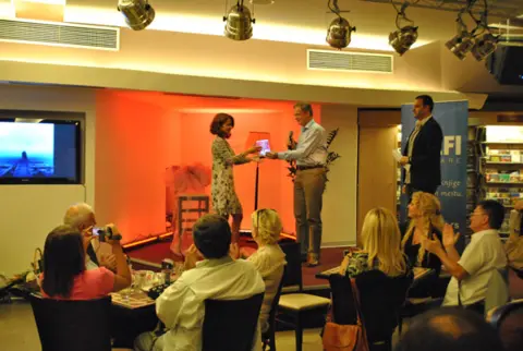 Predstavljena knjiga „Ko je ubio Katarinu“ Vuka Draškovića - slika 4