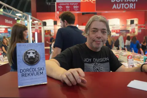 Dejan Stojiljković: Od „Konstantinovog raskršća“ do „Dorćolskog rekvijema“ - slika 1