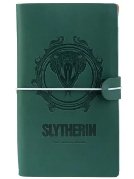 Slika 0 - Agenda - Harry Potter, Slytherin, Travel