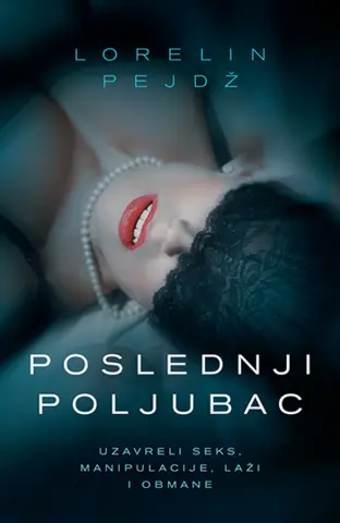 Prikaz knjige „Poslednji poljubac“ Lorelin Pejdž - slika 1