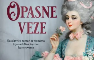 Prikaz romana „Opasne veze“: Rat polova iza kulisa epohe prosvećenosti