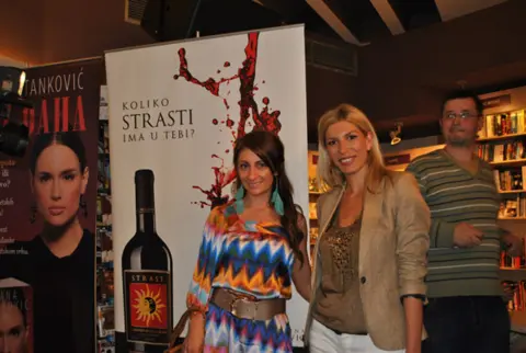 Predstavljena knjiga „Tri cunamija ili Evropa je ranjena“ Blagoja Grahovca - slika 2