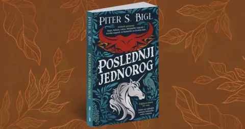 Piter S. Bigl: Uvek je važno preduzeti akciju - slika 1