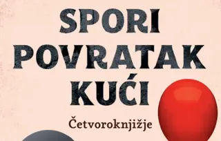 Prikaz romana „Spori povratak kući“: Povratak u tuđinu