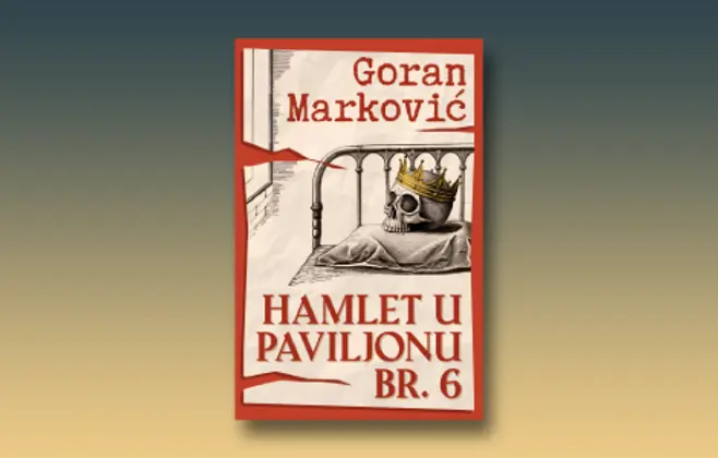 Prikaz romana „Hamlet u Paviljonu br. 6“: Predstave razuma i ludila