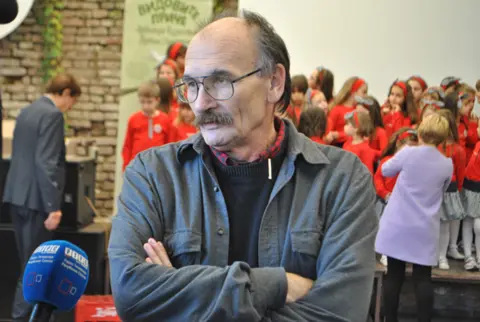 U okviru „Poslednjih dana Vajmarske republike“ održano predavanje Paula Grubera - slika 1