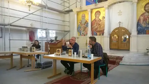 Vanja Bulić u Frankfurtu - slika 1