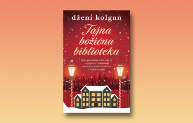 Prikaz romana „Tajna božićna biblioteka“: Potraga za knjigom