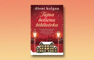 Prikaz romana „Tajna božićna biblioteka“: Potraga za knjigom