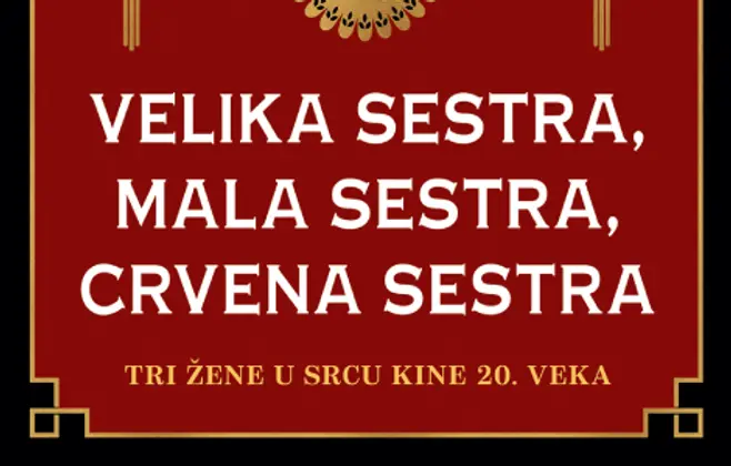 Prikaz knjige „Velika sestra, Mala sestra, Crvena sestra“: Sestre koje su stvorile modernu Kinu